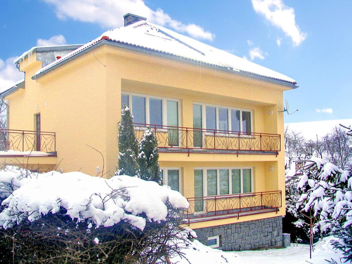 Holiday Home Jitka By Interhome Jablonne nad Orlici Ngoại thất bức ảnh