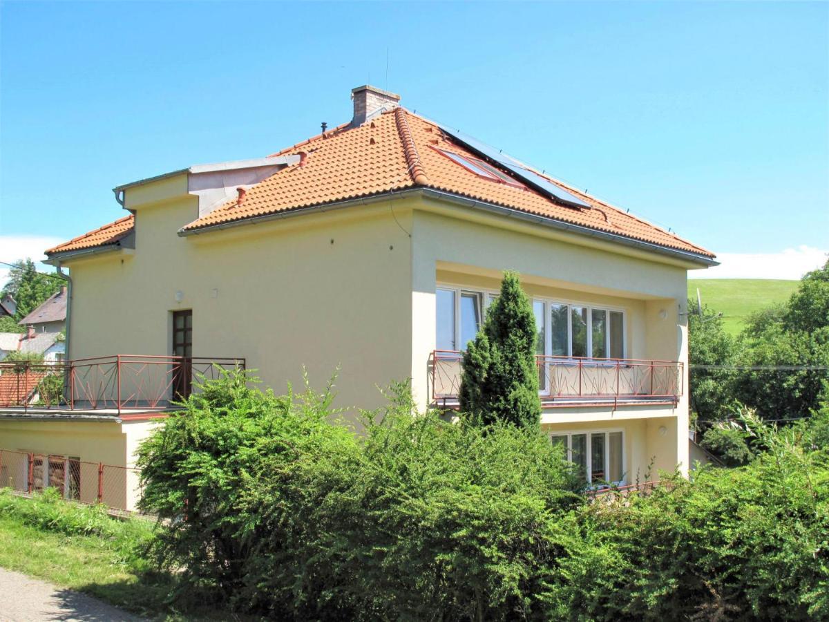 Holiday Home Jitka By Interhome Jablonne nad Orlici Ngoại thất bức ảnh