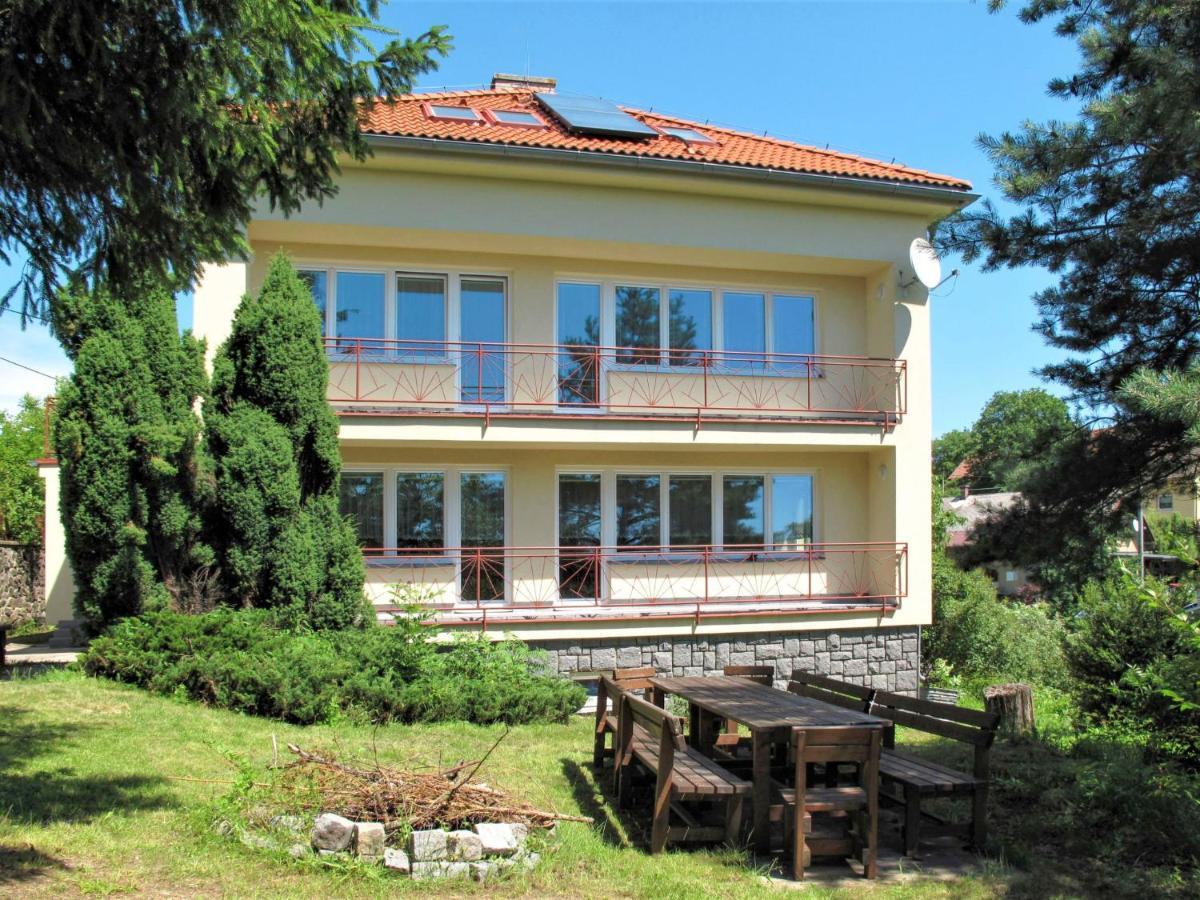 Holiday Home Jitka By Interhome Jablonne nad Orlici Ngoại thất bức ảnh