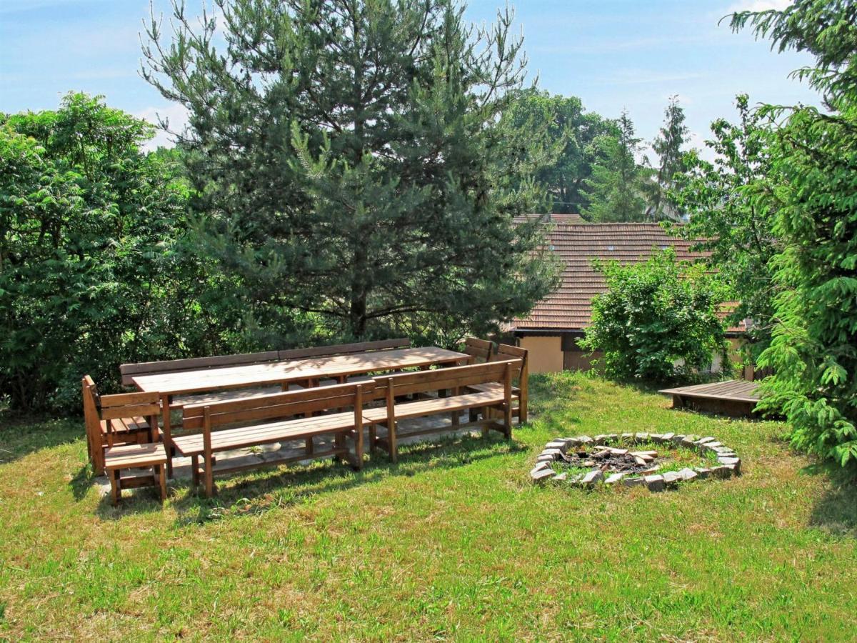 Holiday Home Jitka By Interhome Jablonne nad Orlici Ngoại thất bức ảnh